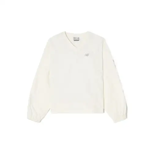 New Balance PISTA Sweatshirt Women's Ivory