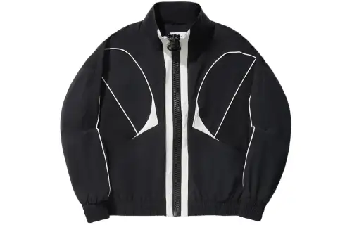 Li Ning Trench Coat Women's Black