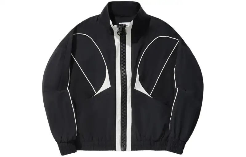 Li Ning Trench Coat Women's Black