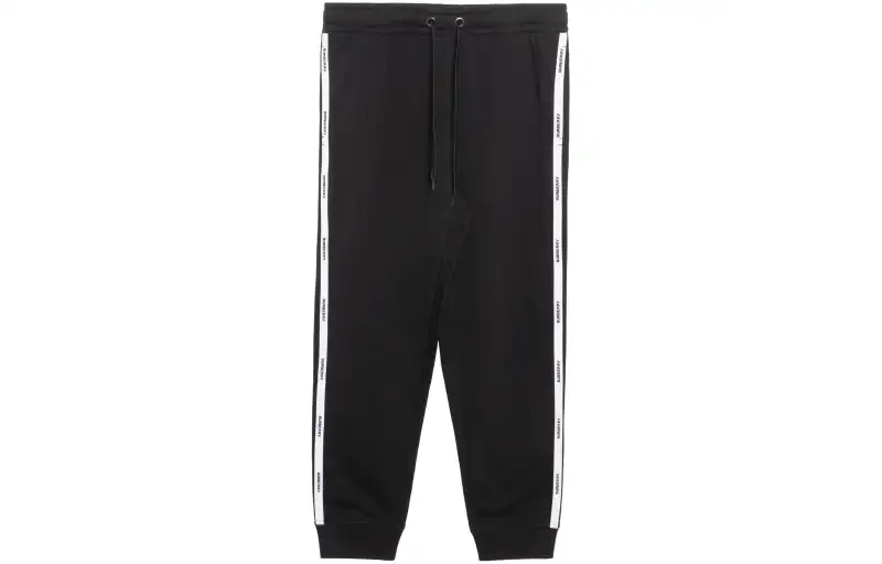 Burberry Logo tape Track Pants