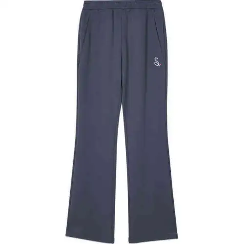 Skechers Sports Life Collection AW24 Casual Pants Women's Odyssey Gray