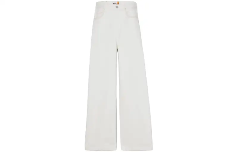 Timberland Casual Pants Women's White