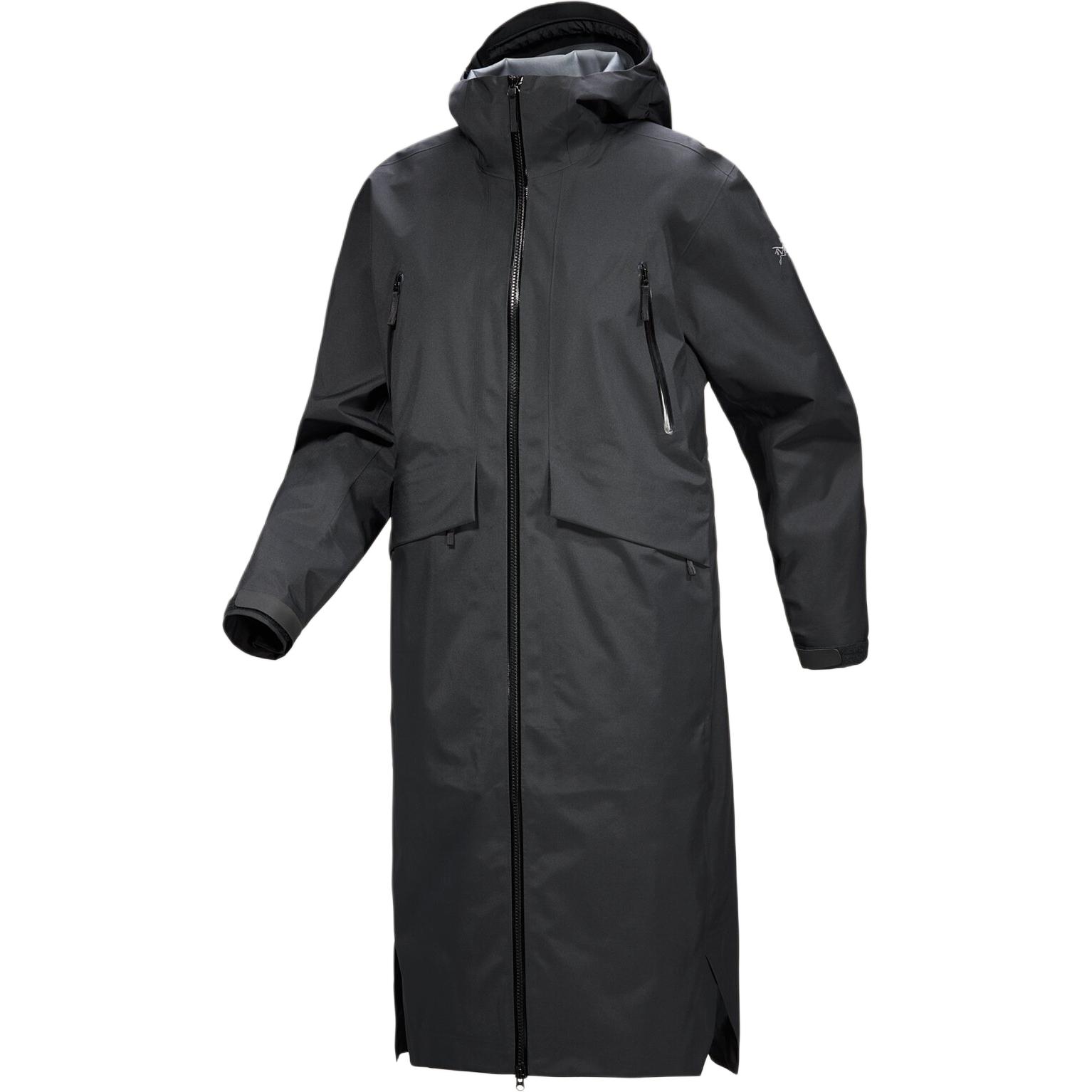 Женская куртка Arcteryx LIATRIS GORE-TEX (черная)