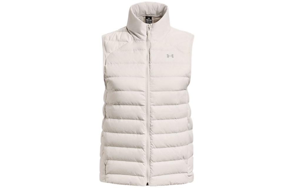 Женский жилет Under Armour Storm Armour Down Vest (белый)