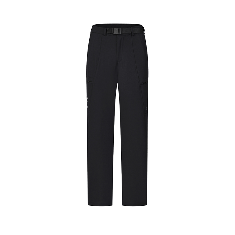 Женские штаны Fila Woven Pants (черные)