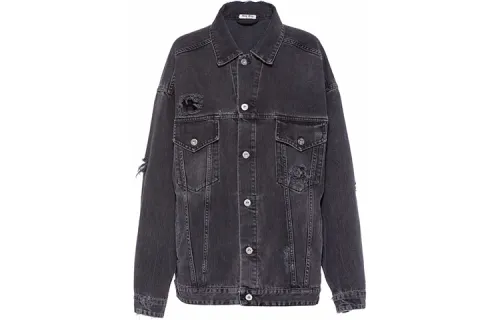 【Previous Season】denim jacket