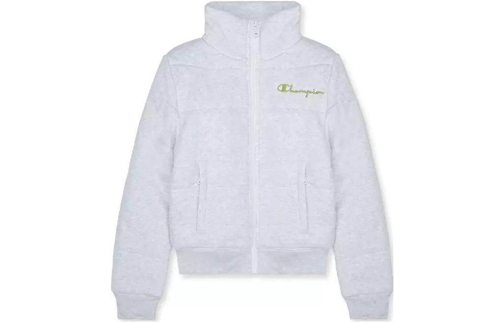 Женская куртка Champion Crop Jacket (черная)