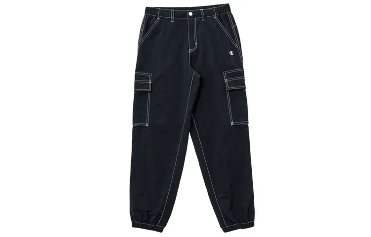 Champion Casual Pants US Version Women's Black