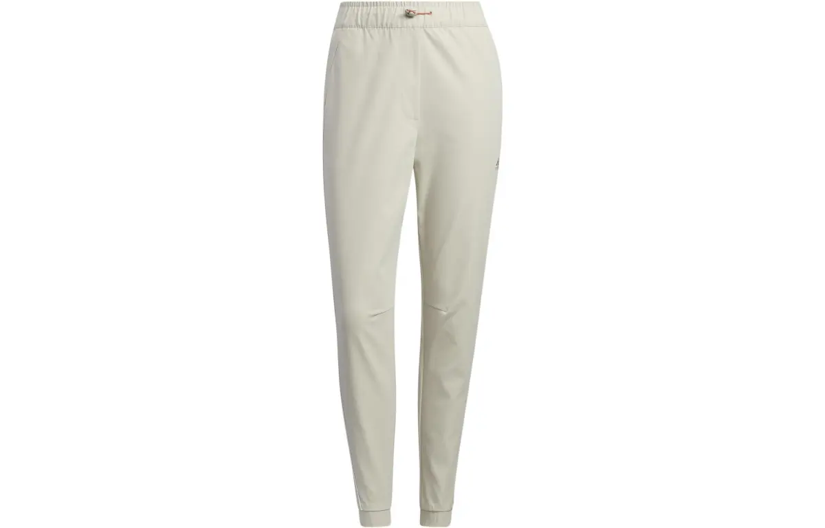 Adidas CNY Knitted Sweatpants Women's Beige