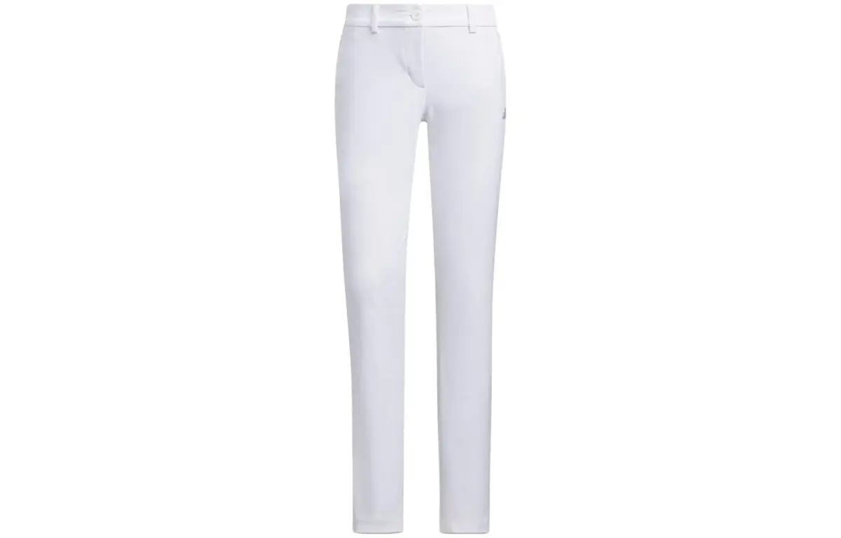 Adidas Casual Pants Women's White