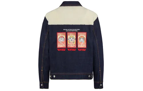 EVISU Denim Jacket Women's Denim