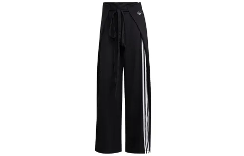 Adidas Originals Knitted Sweatpants Women's Black