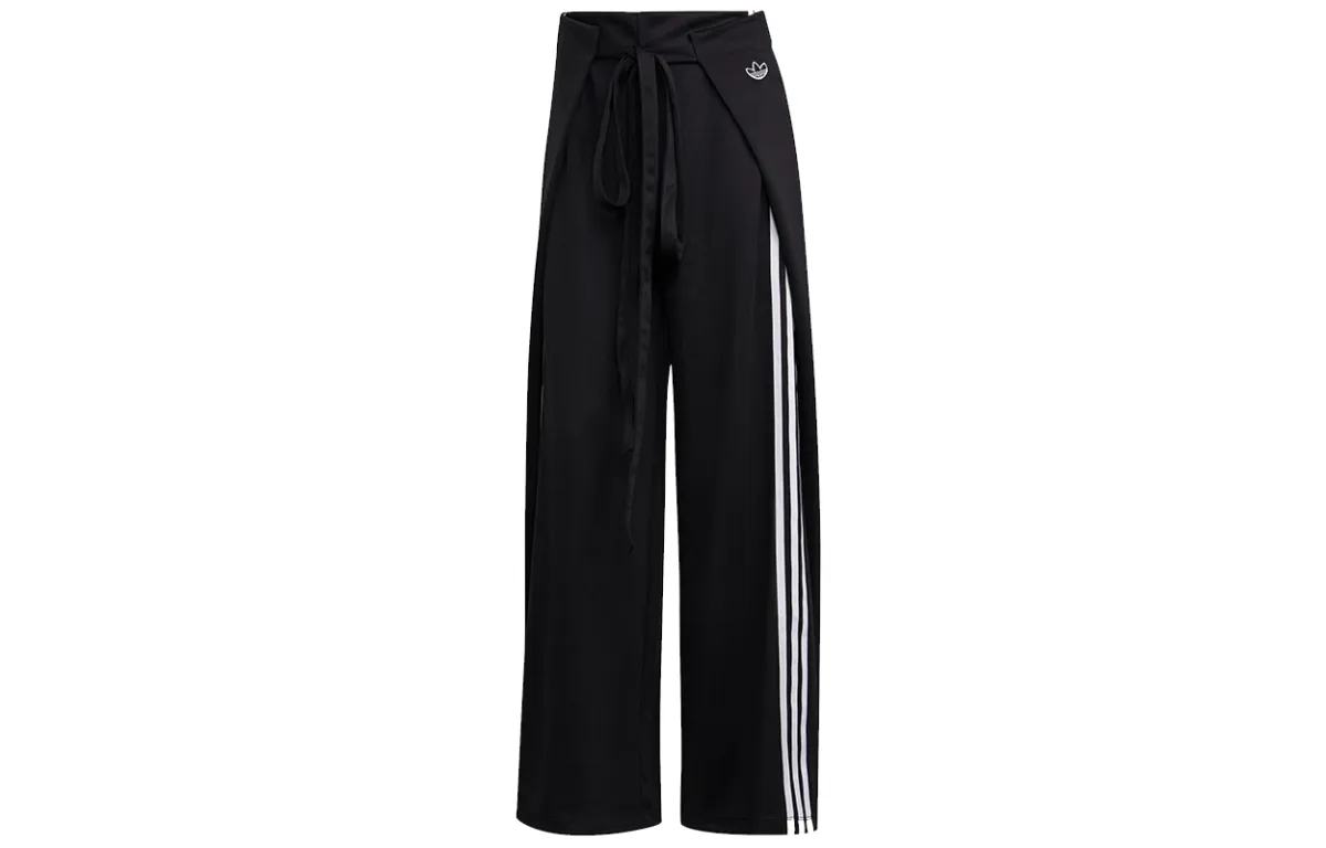 Adidas Originals Knitted Sweatpants Women's Black