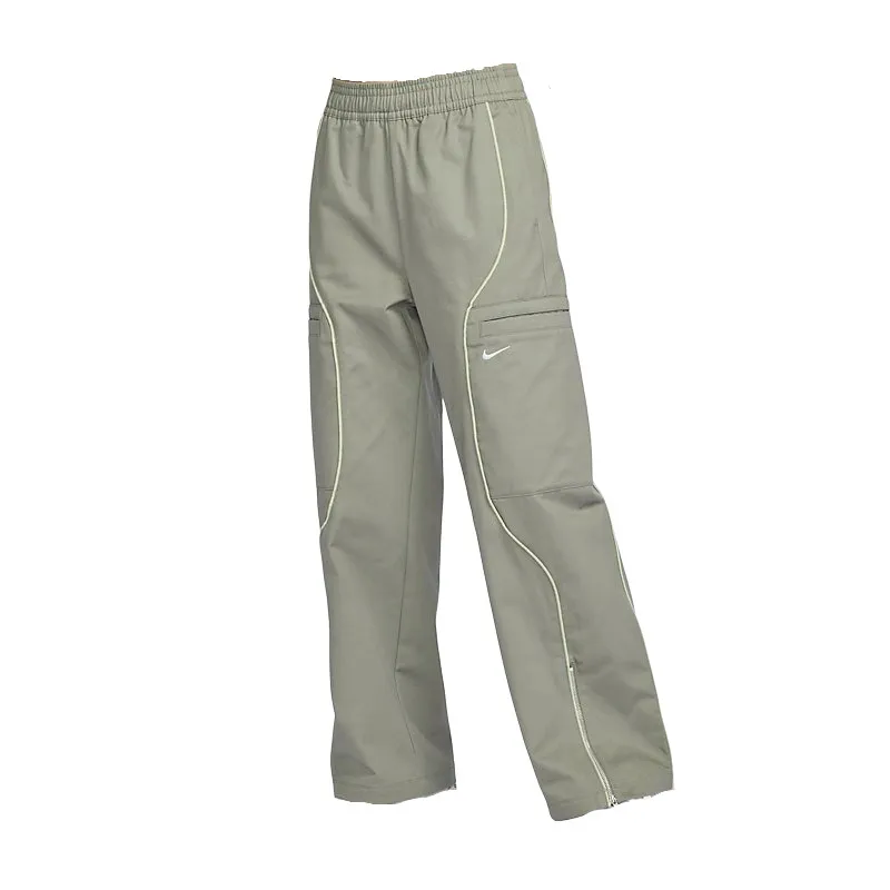 Nike Sportswear Casual Pants Women's Olive