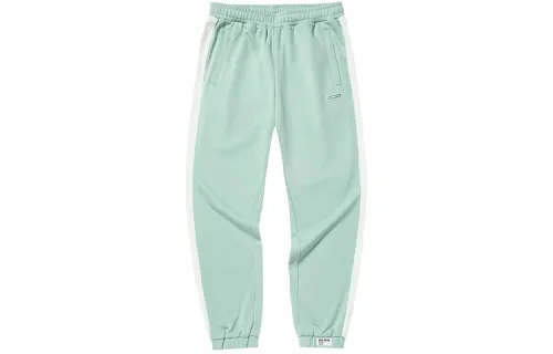 Anta Sports Pants Women's Green