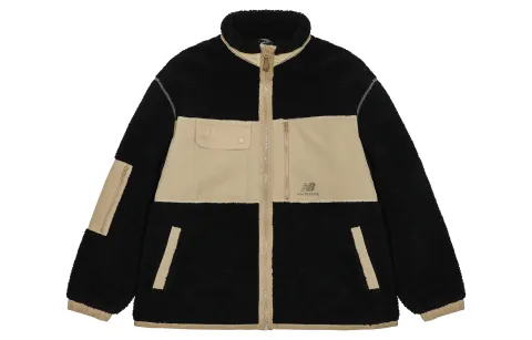 New Balance Velvet feel Coat Women's Black