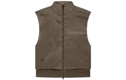 Fear Of God Essentials Women's Running Vest Wood