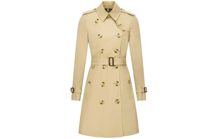 Burberry Mid length Chelsea Heritage Trench Coat