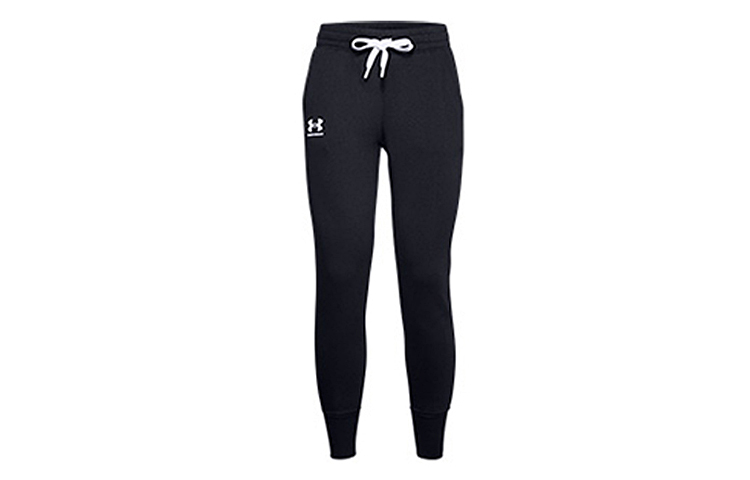 Женские штаны Under Armour (черные) — фото 1