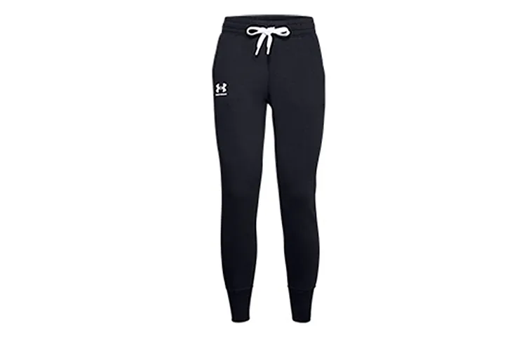 Under Armour Sweatpants Women's Black