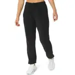 Asics FRENCH TERRY PANT Casual Pants Women's Black