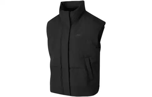 Skechers Vest Women's Carbon Black
