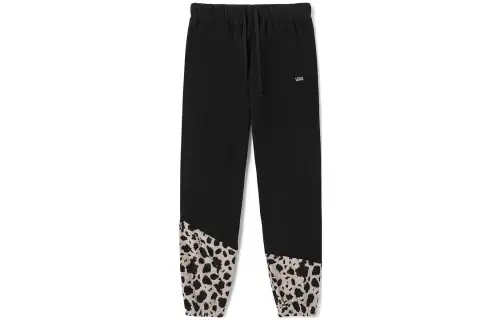 Vans Knitted Sweatpants Women's Black