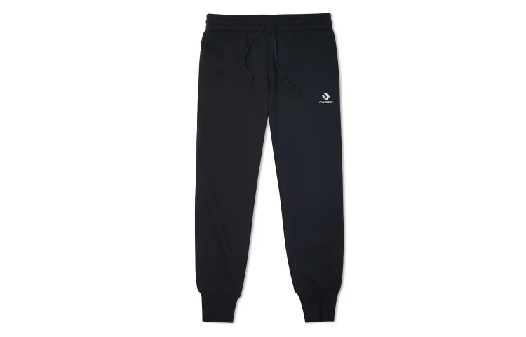 Converse Casual Pants Women's Black