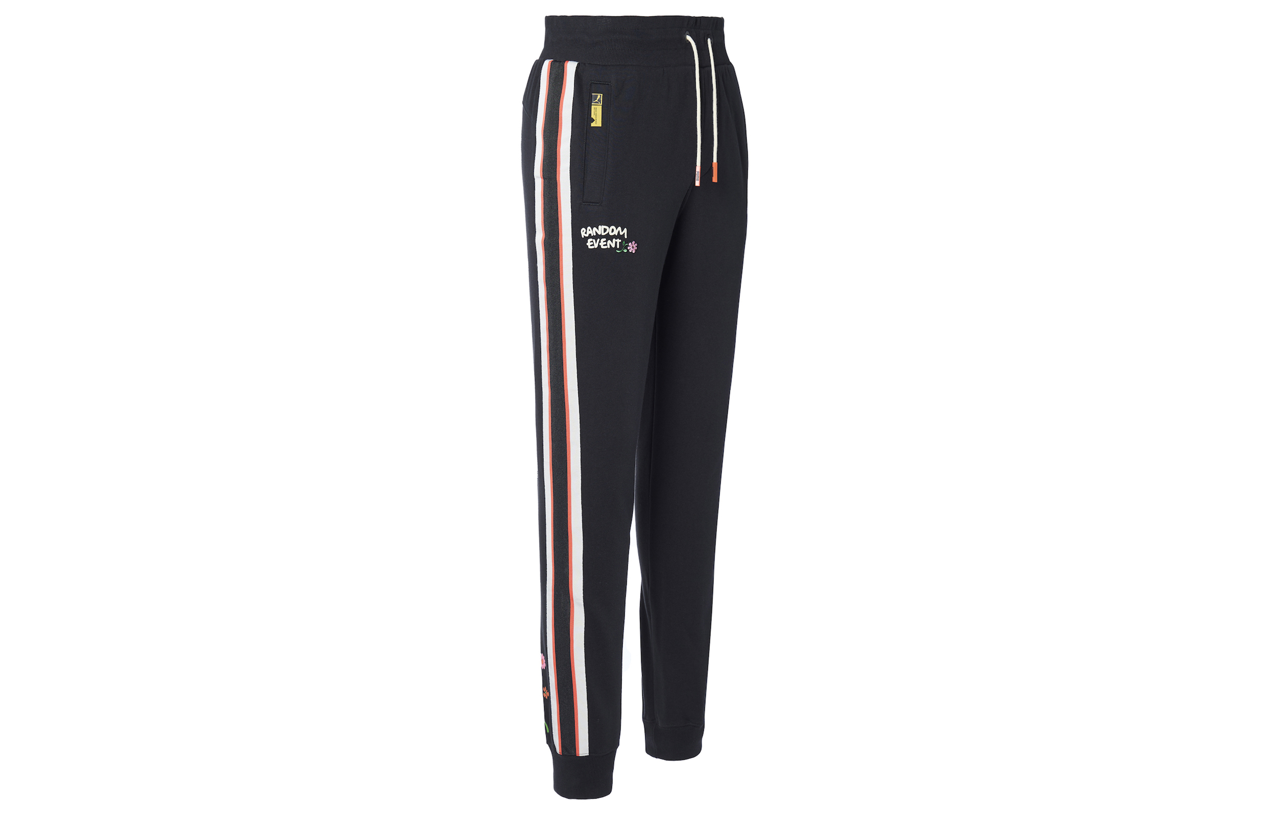Женские штаны PUMA x Randomevent Track Pants (черные)