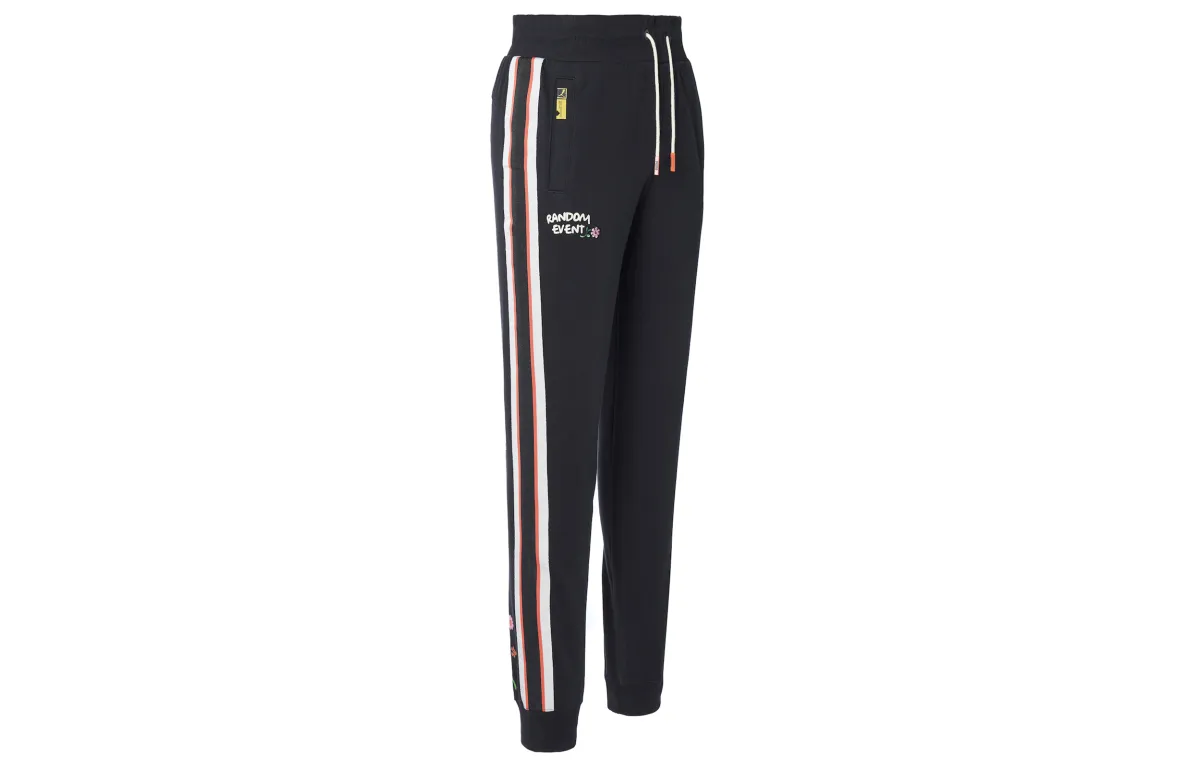 PUMA X Randomevent PUMA X RANDOMEVENT Knitted Sweatpants Women's Moderate Cuffed Pants