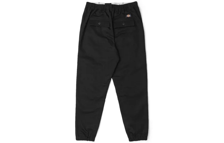 Dickies Cargo Pants Women's Black Moderate Cargo Pants