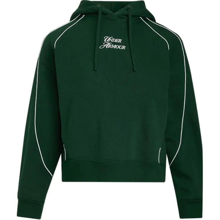Under Armour Sports Club Sweatshirt Women's Forest Green