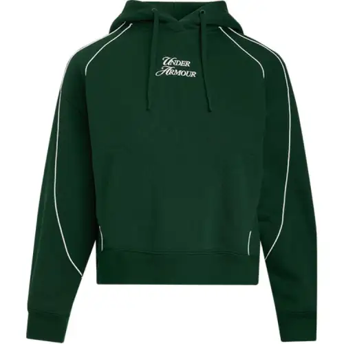 Under Armour Sports Club Sweatshirt Women's Forest Green