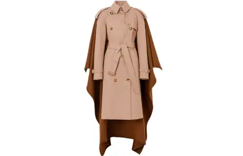 Burberry Trench Coat Women's Brown