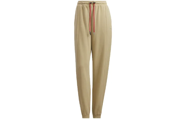 Adidas Originals Knitted Sweatpants Women's Grassland Brown