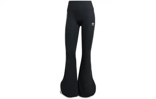 Adidas Originals Knitted Sweatpants Women's Black