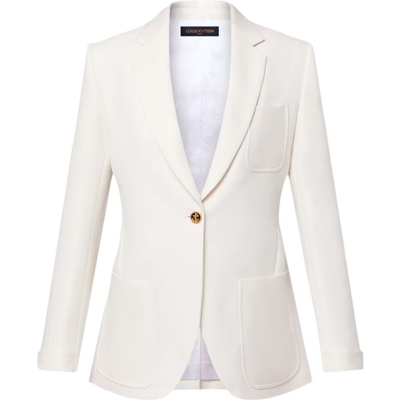 LOUIS VUITTON Nautical Preppy Blazer