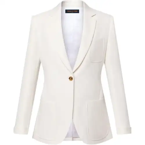 LOUIS VUITTON Nautical Preppy Blazer