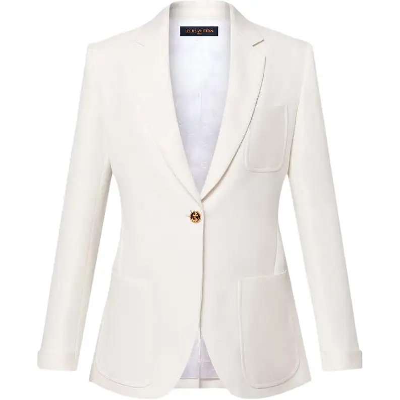 LOUIS VUITTON Nautical Preppy Blazer