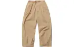Li Ning Casual Pants Women's Deer Brown