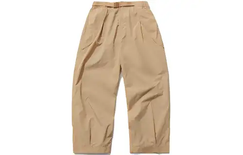 Li Ning Casual Pants Women's Deer Brown