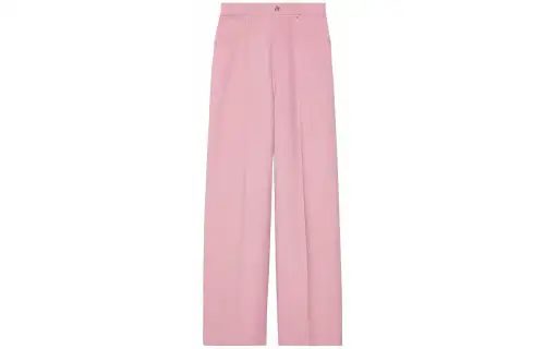 GUCCI Pleated Wide Leg Pants