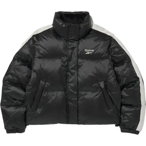 Reebok Down Jacket Women's Black