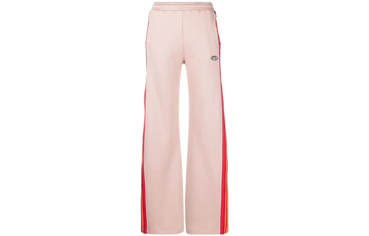 DIESEL Knitted Sweatpants Unisex