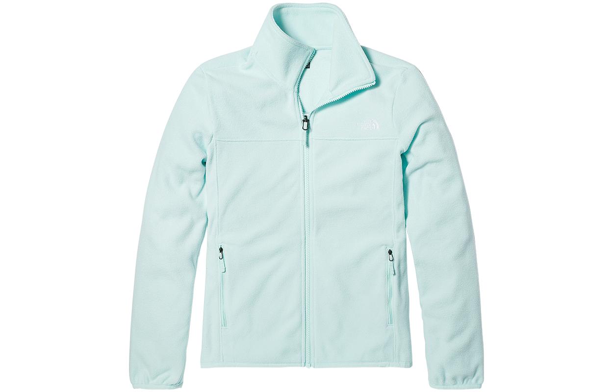 THE NORTH FACE Fleece Clothing Women’s Green