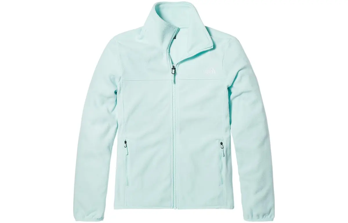 THE NORTH FACE Fleece Clothing Women's Green