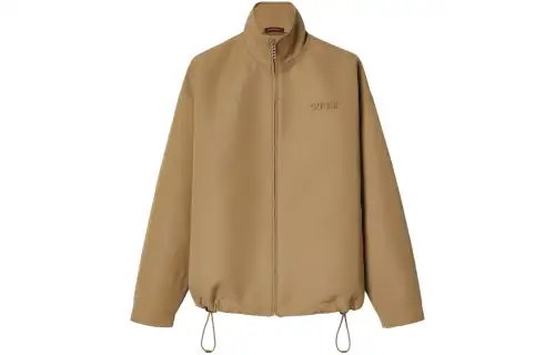 GUCCI Zip up Bomber Jacket