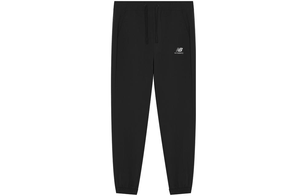 Женские штаны New Balance (черные)