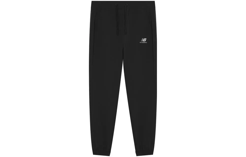 New Balance Knitted Sweatpants Women's Black