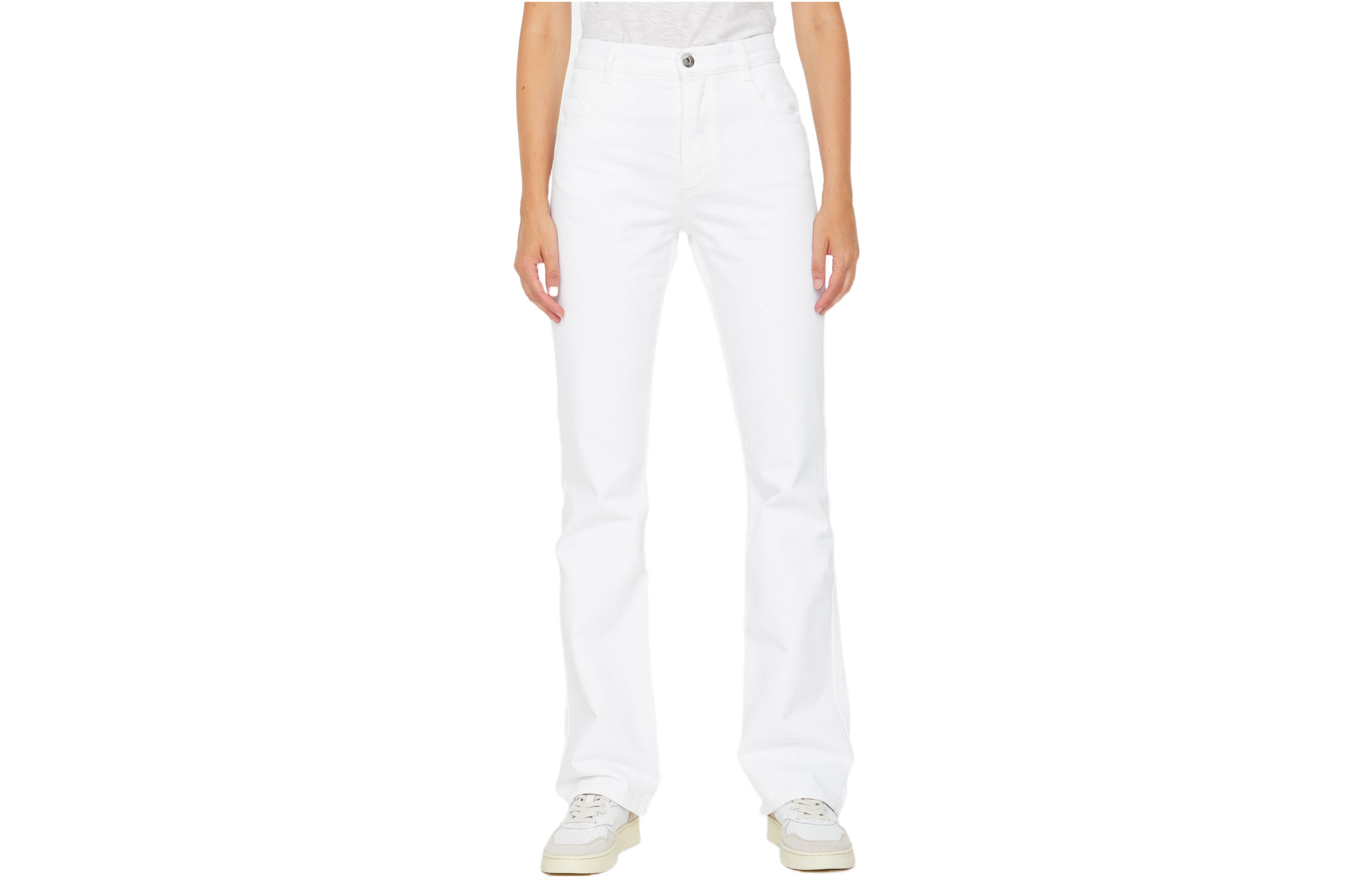 Bottega Veneta Flared Jeans